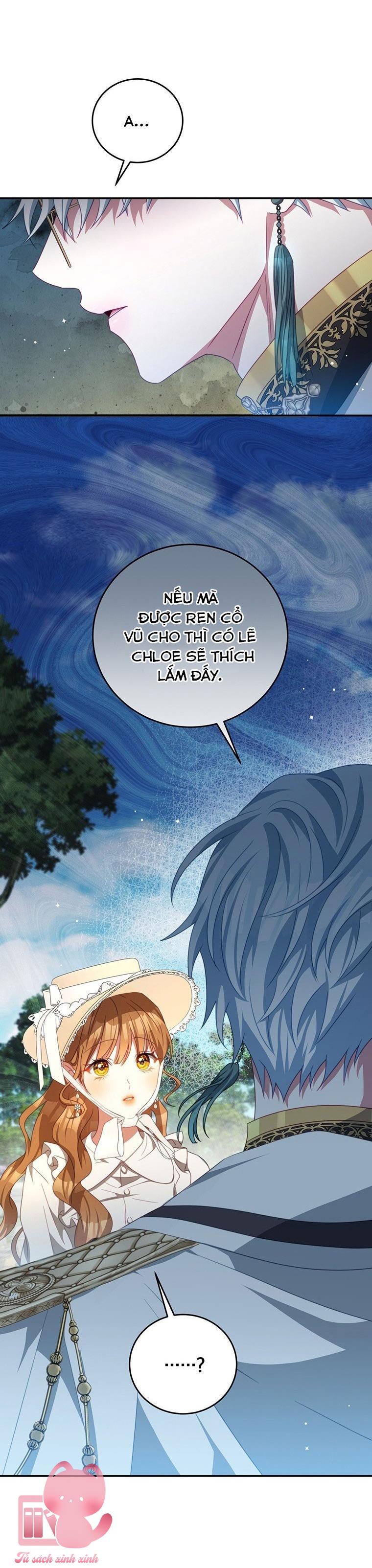 Tôi Trở Thành Tình Địch Của Nam Chính - Chap 2 - Trang 17
