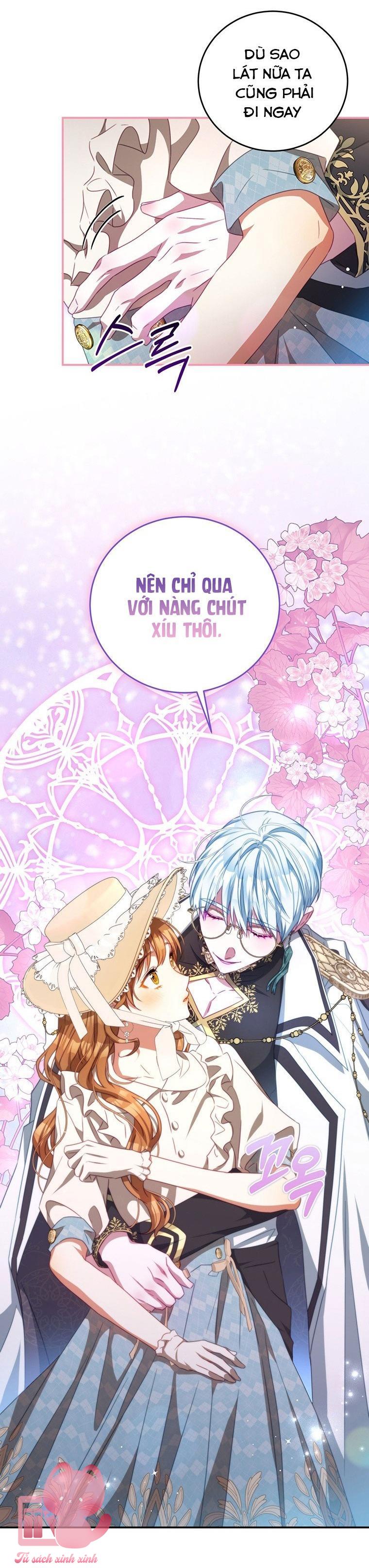 Tôi Trở Thành Tình Địch Của Nam Chính - Chap 2 - Trang 3