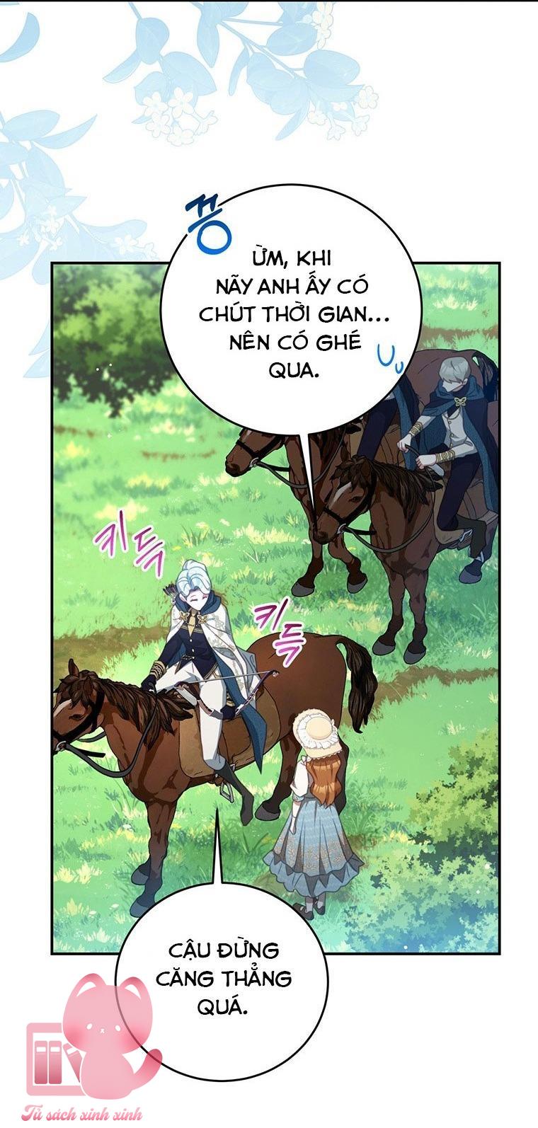 Tôi Trở Thành Tình Địch Của Nam Chính - Chap 2 - Trang 21