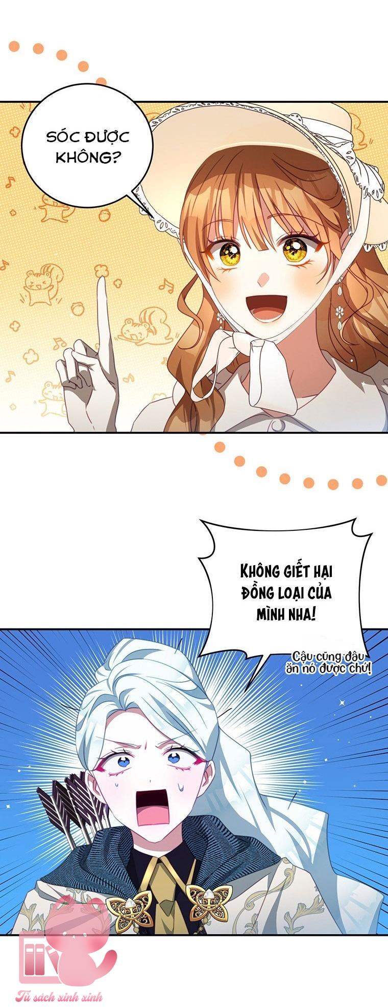 Tôi Trở Thành Tình Địch Của Nam Chính - Chap 2 - Trang 23