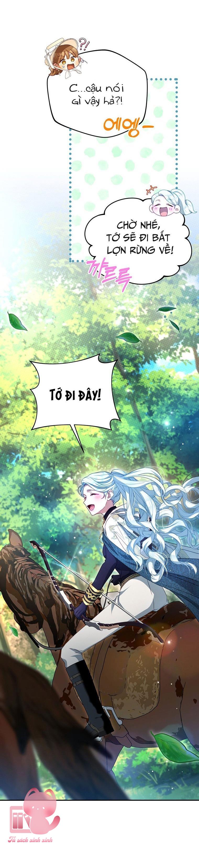Tôi Trở Thành Tình Địch Của Nam Chính - Chap 2 - Trang 24