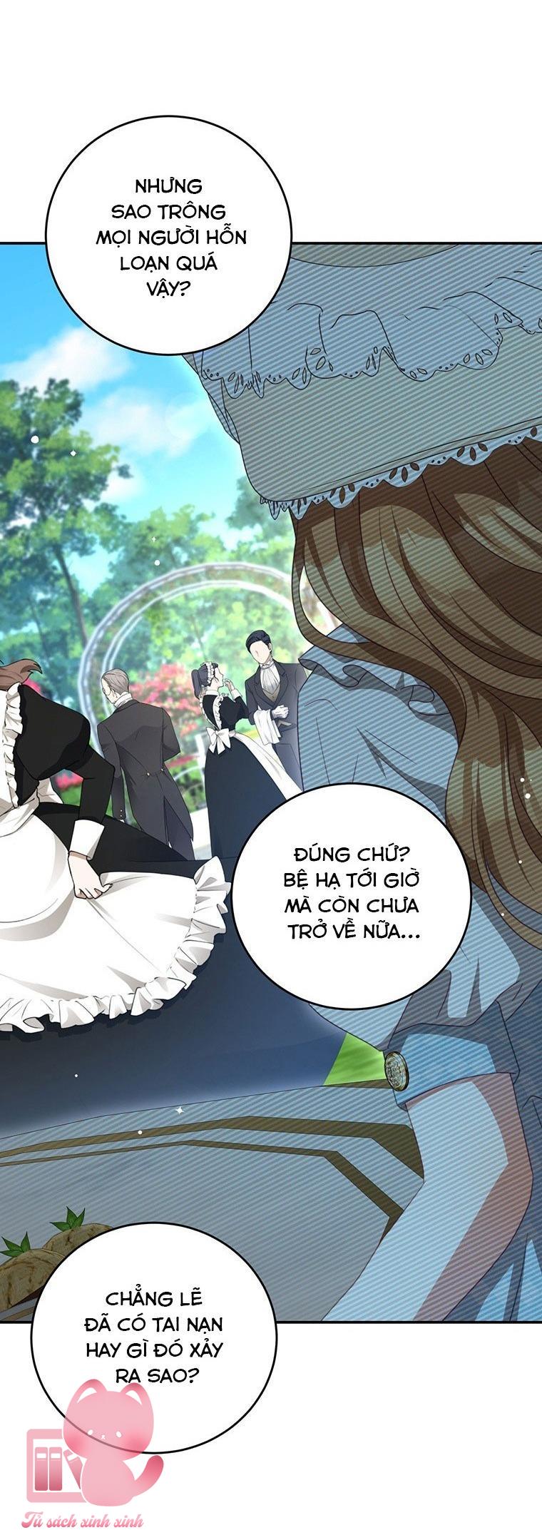 Tôi Trở Thành Tình Địch Của Nam Chính - Chap 2 - Trang 28