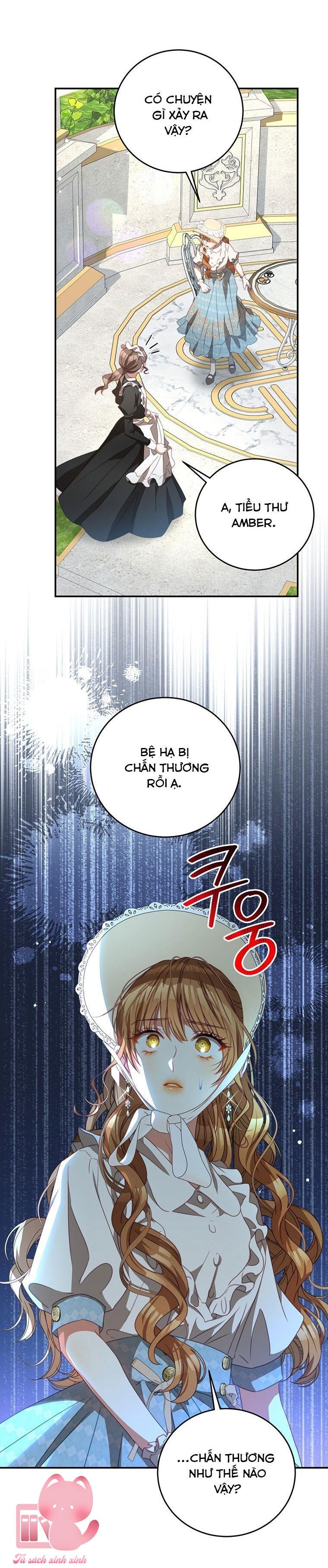 Tôi Trở Thành Tình Địch Của Nam Chính - Chap 2 - Trang 29