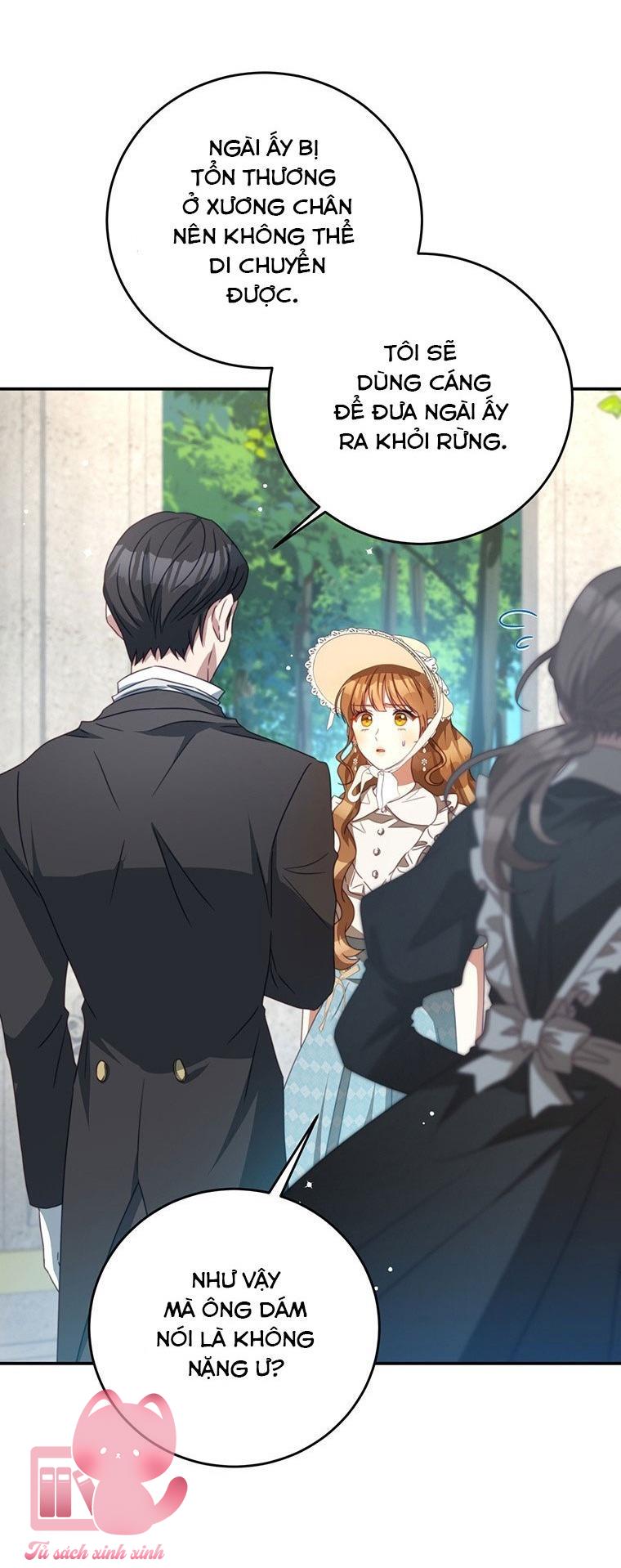 Tôi Trở Thành Tình Địch Của Nam Chính - Chap 2 - Trang 31
