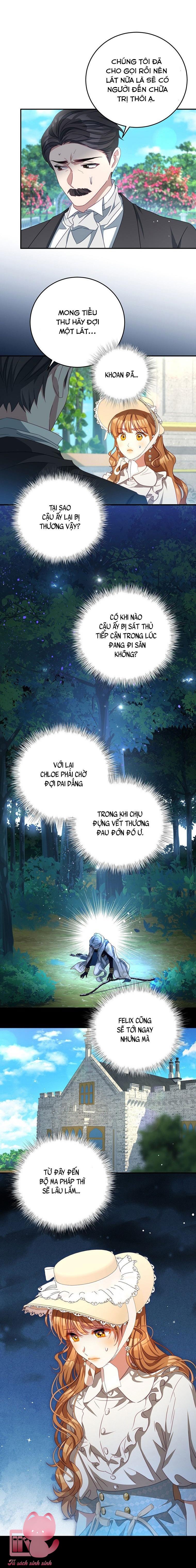 Tôi Trở Thành Tình Địch Của Nam Chính - Chap 2 - Trang 32