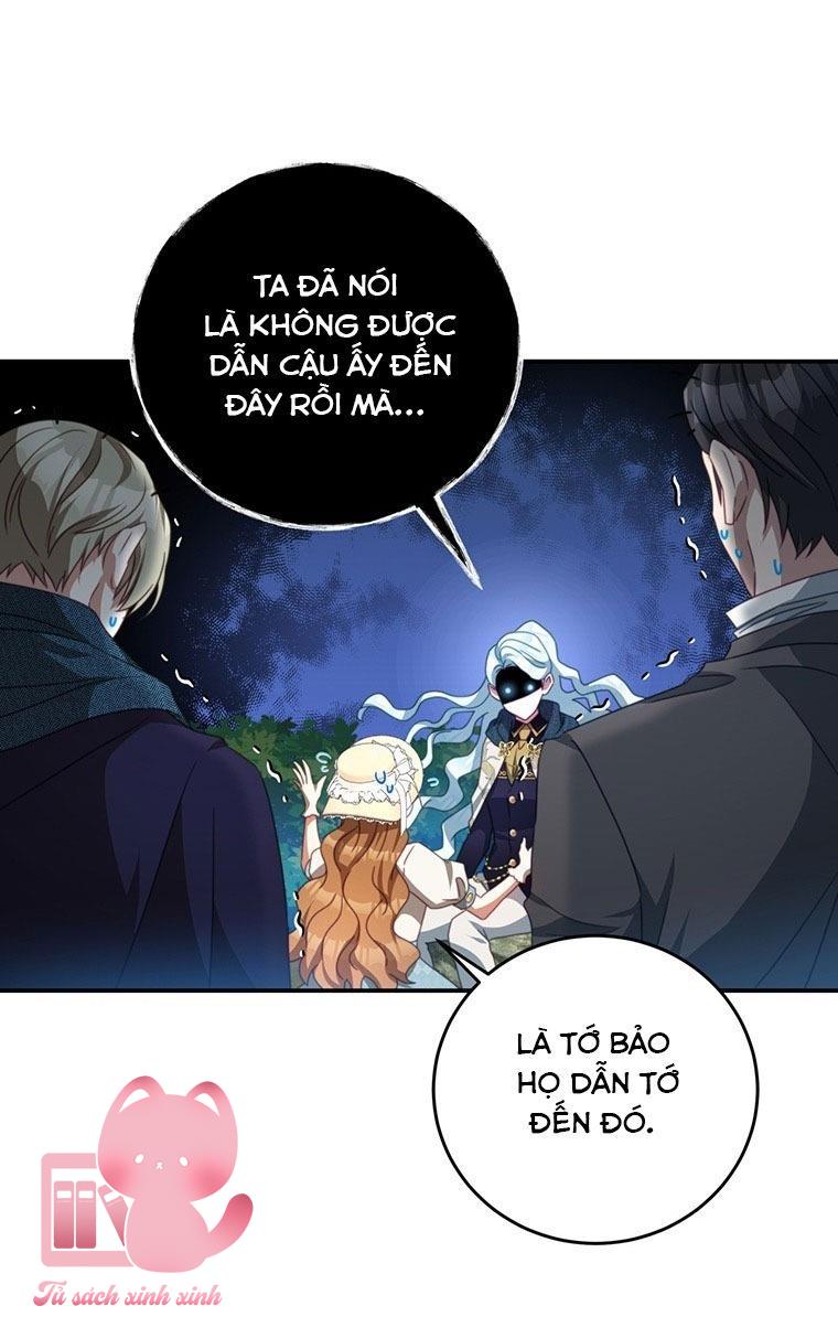 Tôi Trở Thành Tình Địch Của Nam Chính - Chap 2 - Trang 41