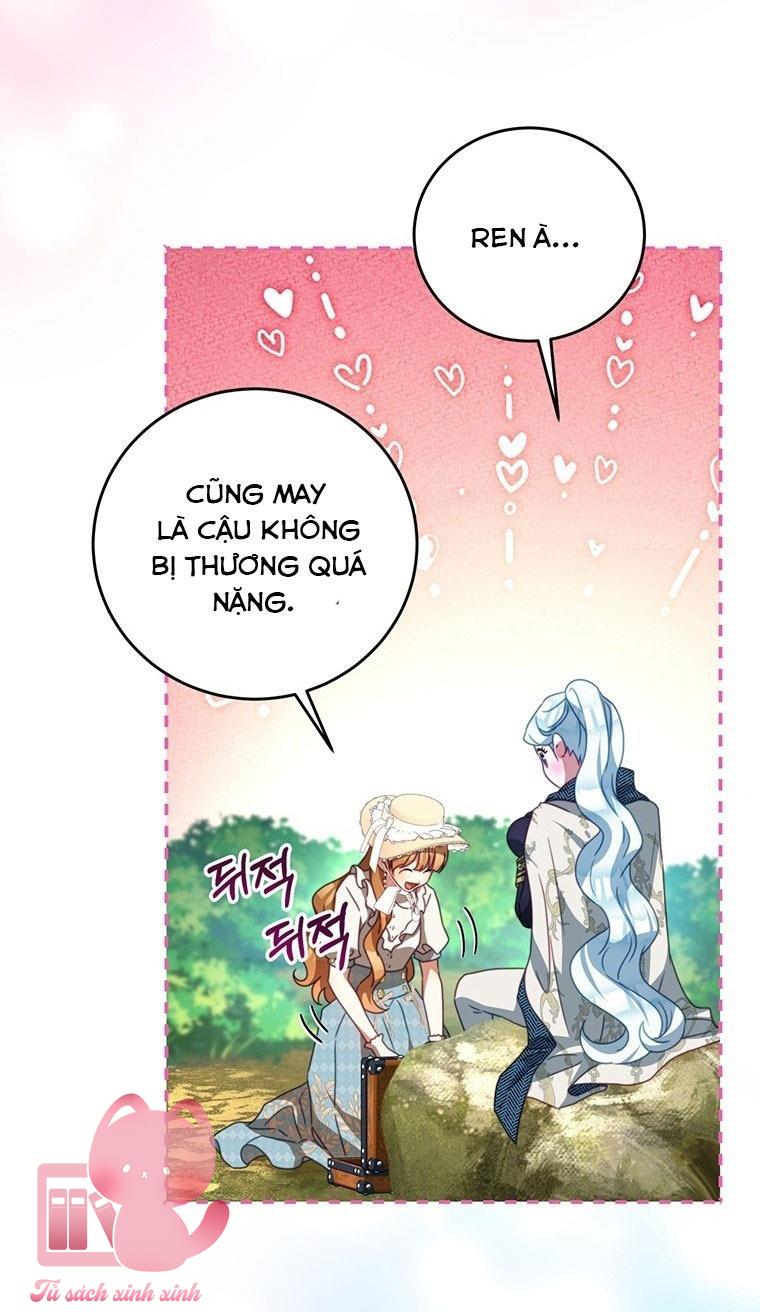 Tôi Trở Thành Tình Địch Của Nam Chính - Chap 2 - Trang 44