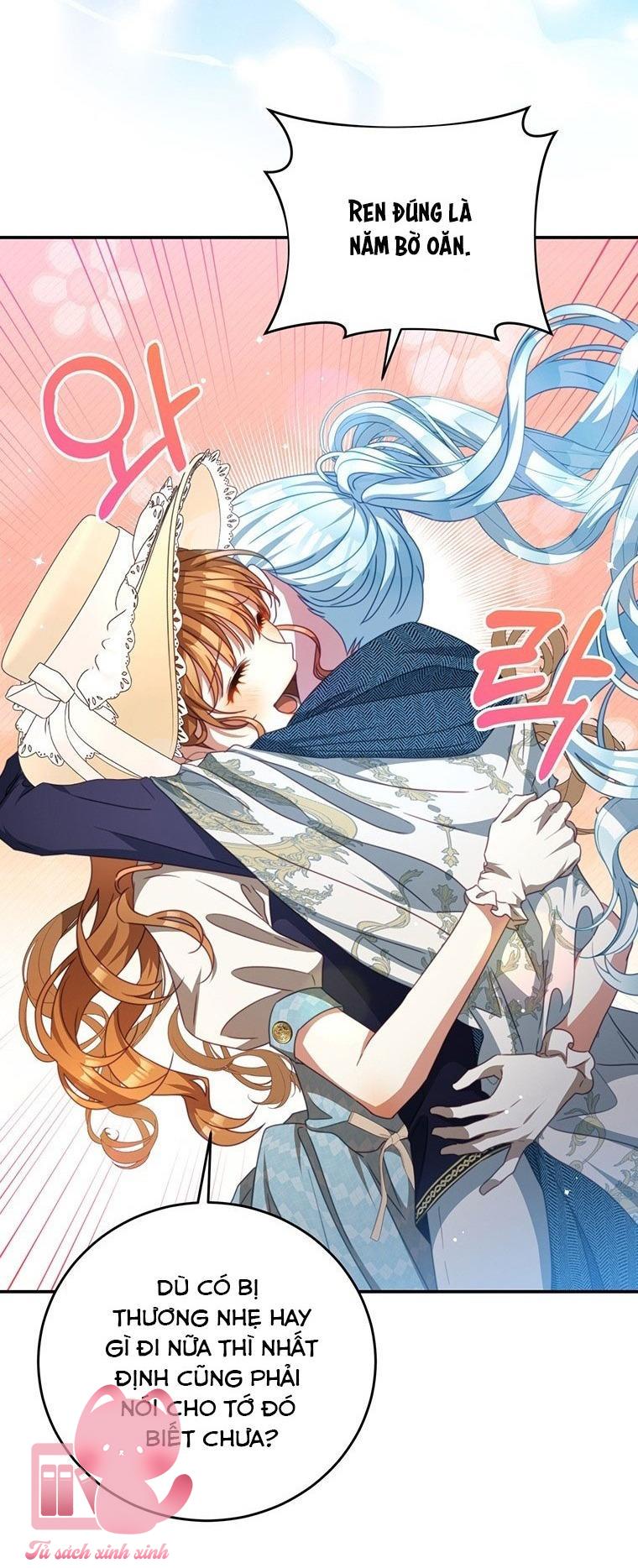 Tôi Trở Thành Tình Địch Của Nam Chính - Chap 2 - Trang 51