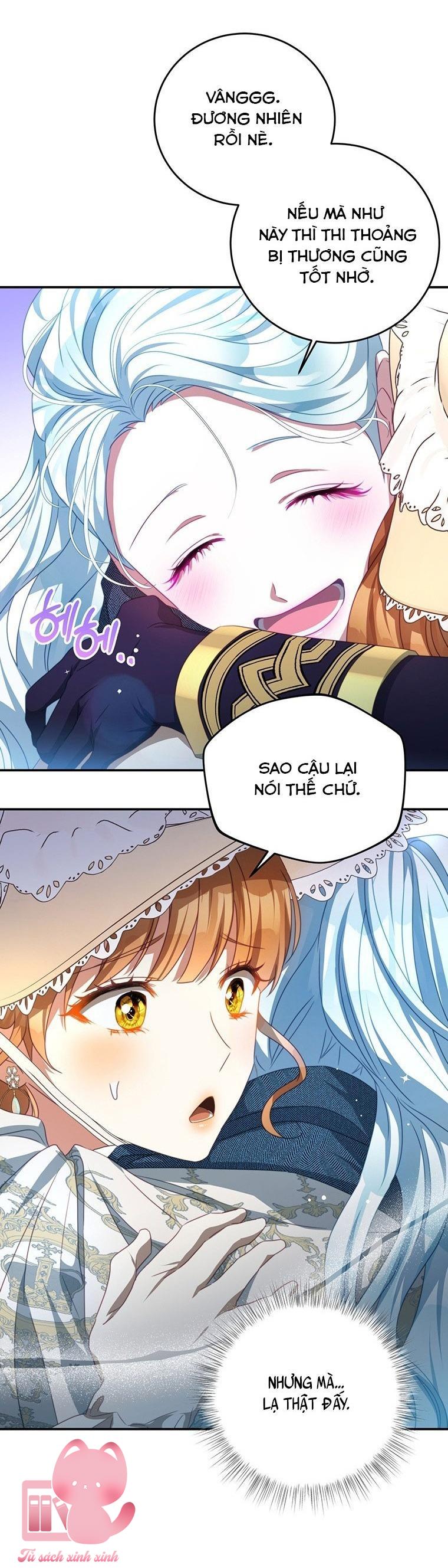 Tôi Trở Thành Tình Địch Của Nam Chính - Chap 2 - Trang 52