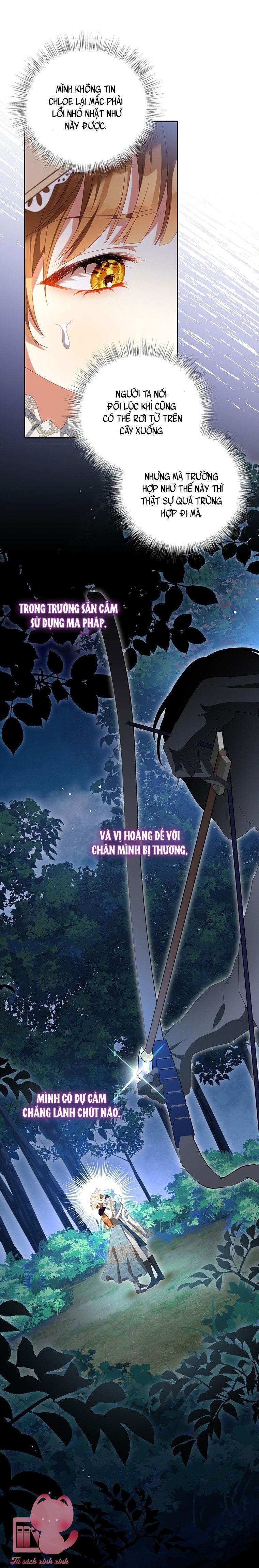 Tôi Trở Thành Tình Địch Của Nam Chính - Chap 2 - Trang 53