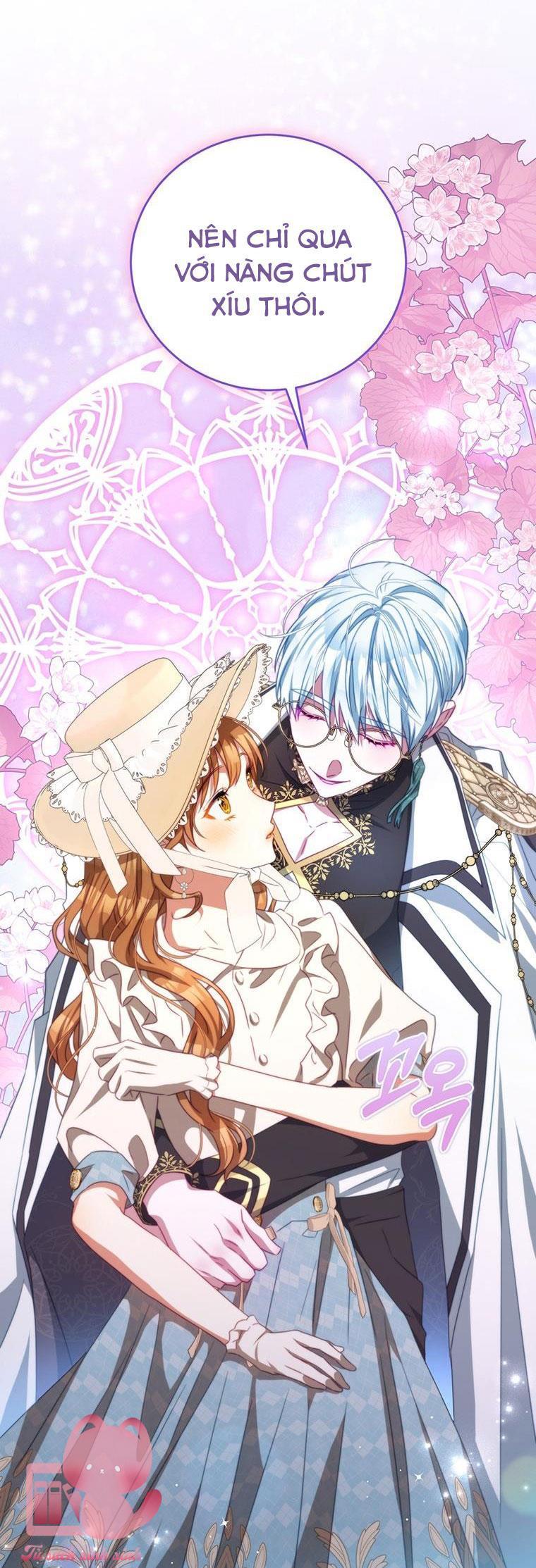 Tôi Trở Thành Tình Địch Của Nam Chính - Chap 2 - Trang 58