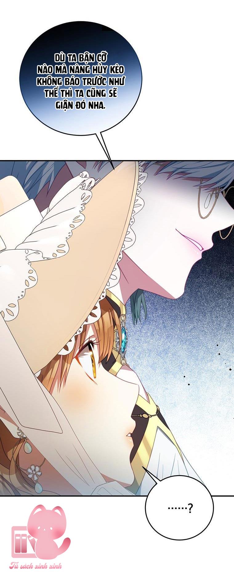 Tôi Trở Thành Tình Địch Của Nam Chính - Chap 2 - Trang 60