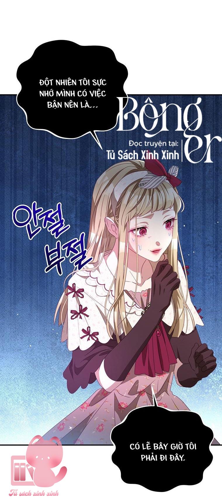 Tôi Trở Thành Tình Địch Của Nam Chính - Chap 2 - Trang 62