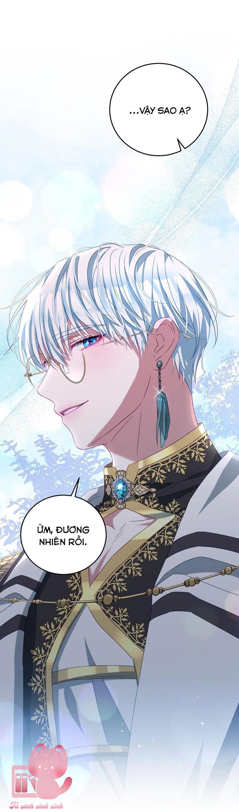 Tôi Trở Thành Tình Địch Của Nam Chính - Chap 2 - Trang 75