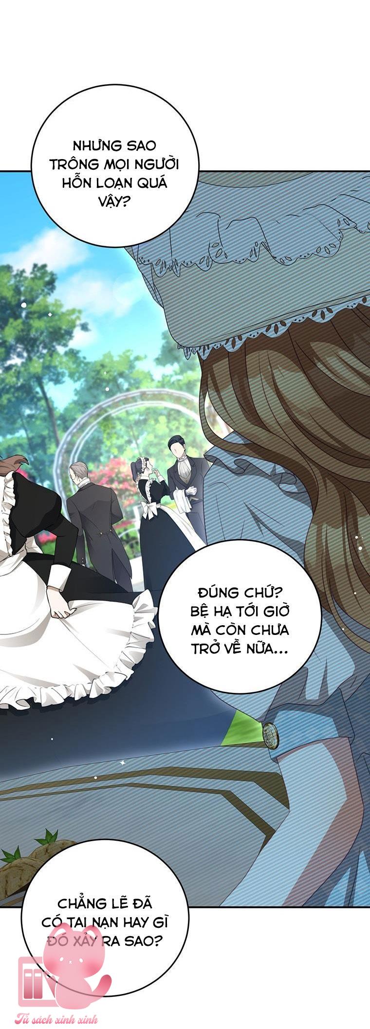Tôi Trở Thành Tình Địch Của Nam Chính - Chap 2 - Trang 86