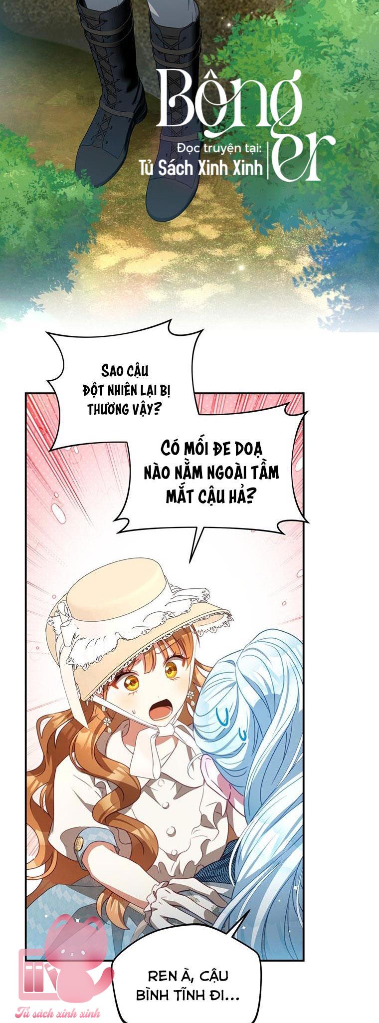 Tôi Trở Thành Tình Địch Của Nam Chính - Chap 2 - Trang 99