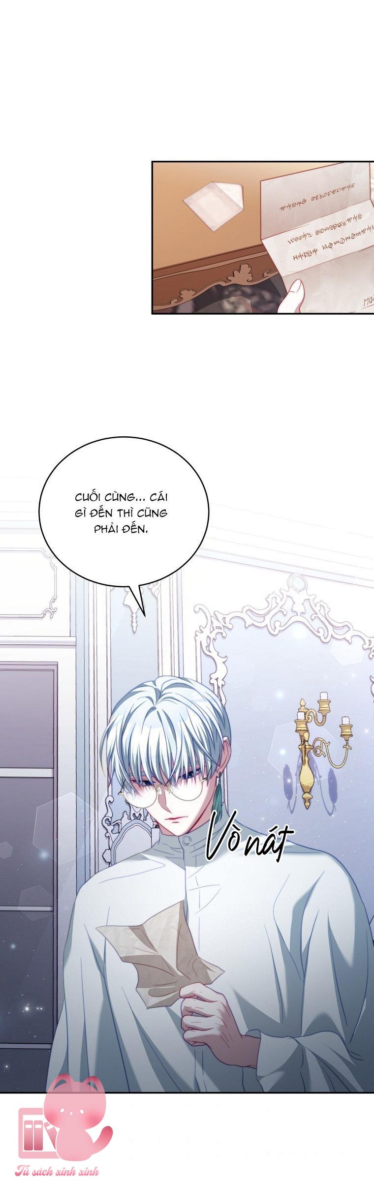 Tôi Trở Thành Tình Địch Của Nam Chính - Chap 20 - Trang 2
