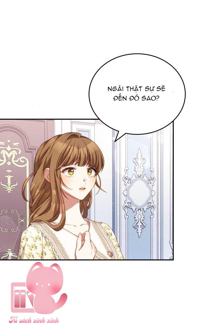 Tôi Trở Thành Tình Địch Của Nam Chính - Chap 20 - Trang 3