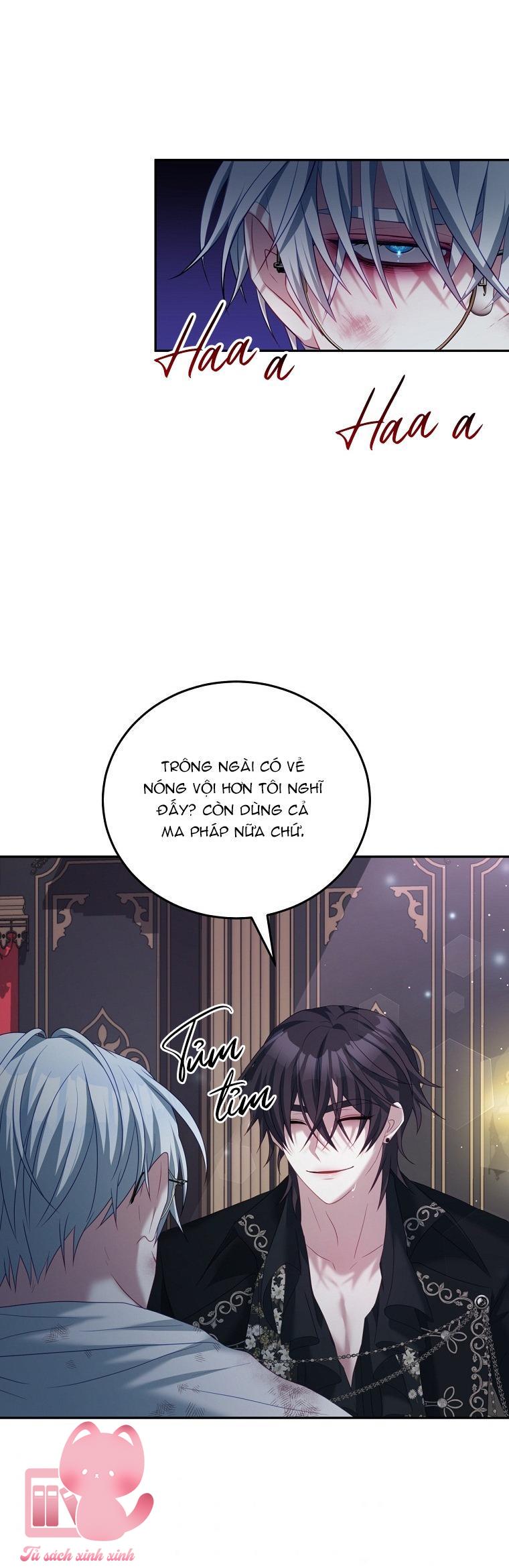 Tôi Trở Thành Tình Địch Của Nam Chính - Chap 20 - Trang 21