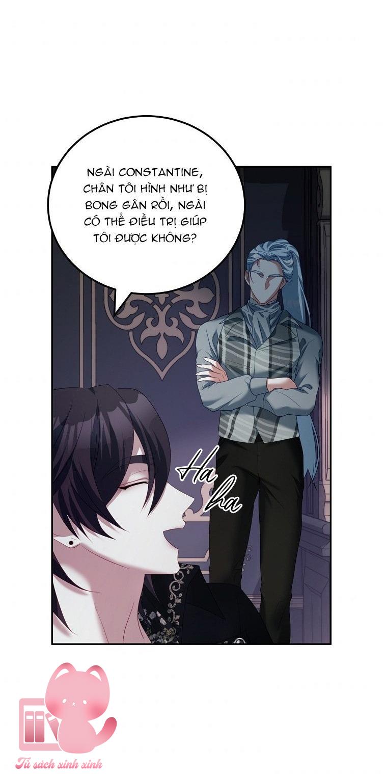 Tôi Trở Thành Tình Địch Của Nam Chính - Chap 20 - Trang 22