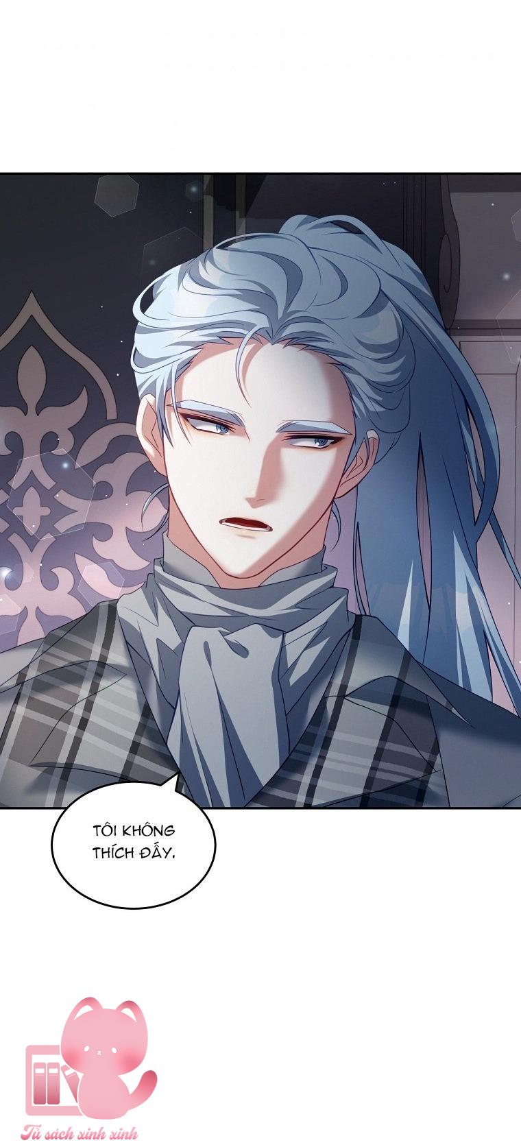 Tôi Trở Thành Tình Địch Của Nam Chính - Chap 20 - Trang 23