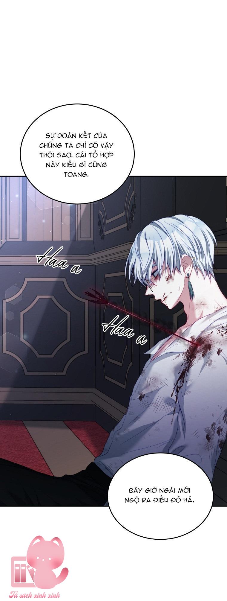 Tôi Trở Thành Tình Địch Của Nam Chính - Chap 20 - Trang 24