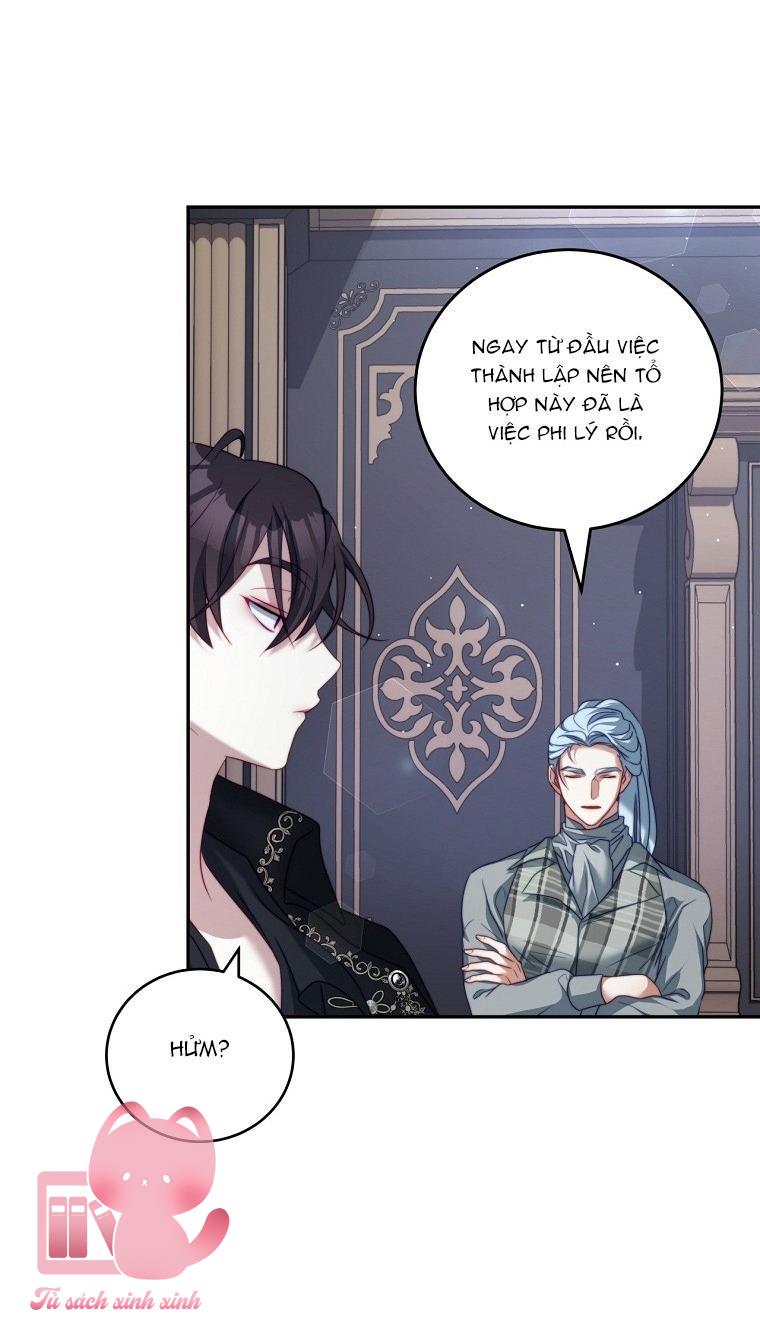 Tôi Trở Thành Tình Địch Của Nam Chính - Chap 20 - Trang 25