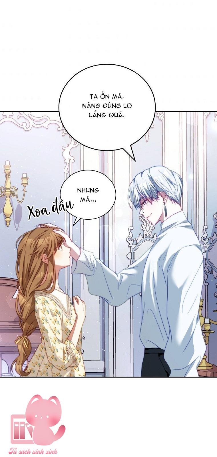 Tôi Trở Thành Tình Địch Của Nam Chính - Chap 20 - Trang 4