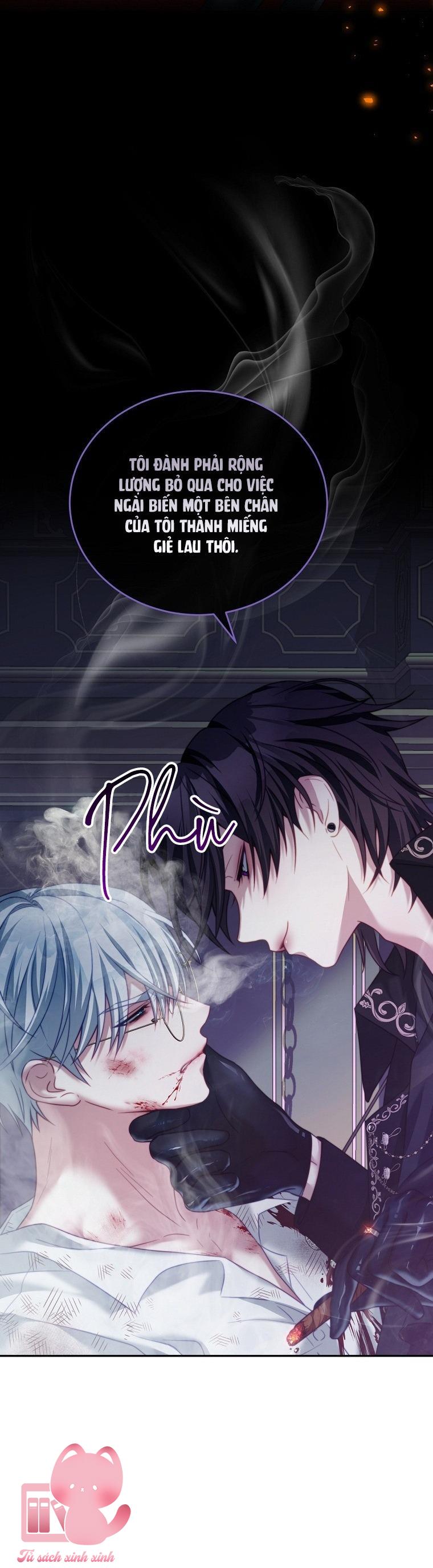 Tôi Trở Thành Tình Địch Của Nam Chính - Chap 20 - Trang 32