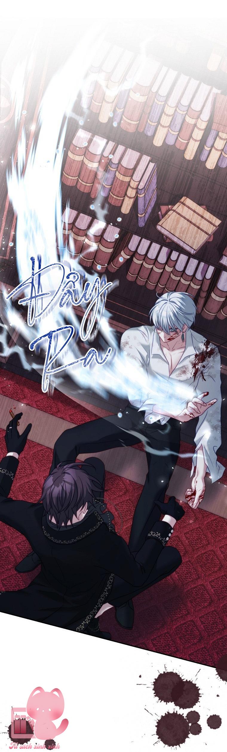 Tôi Trở Thành Tình Địch Của Nam Chính - Chap 20 - Trang 34