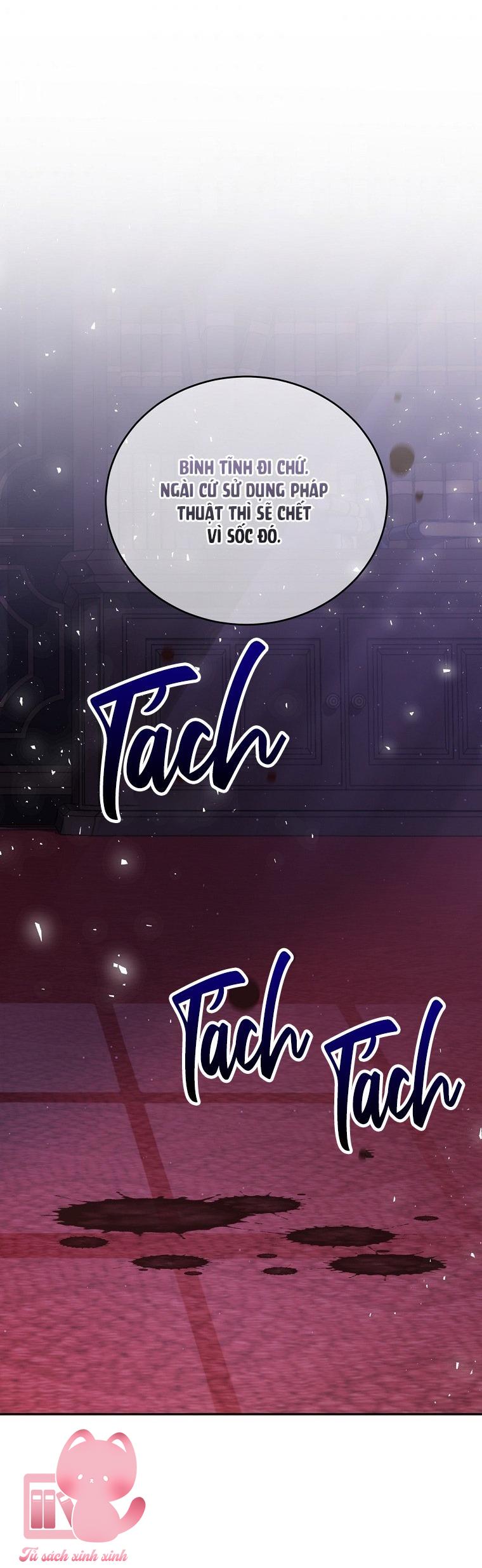 Tôi Trở Thành Tình Địch Của Nam Chính - Chap 20 - Trang 36