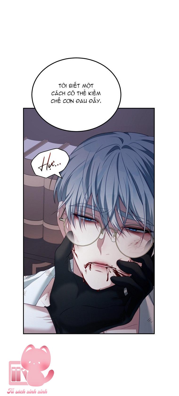 Tôi Trở Thành Tình Địch Của Nam Chính - Chap 20 - Trang 37