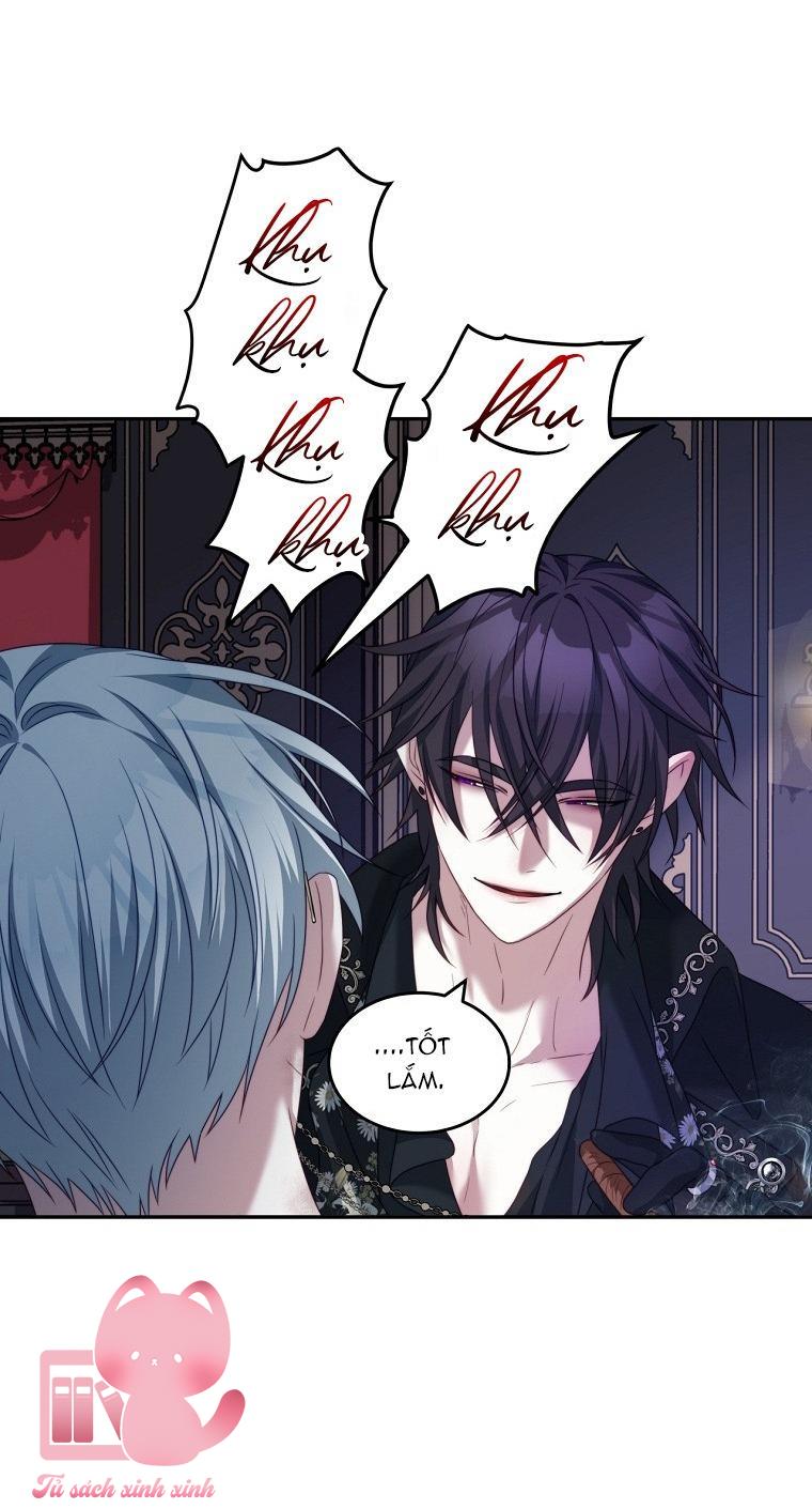 Tôi Trở Thành Tình Địch Của Nam Chính - Chap 20 - Trang 39
