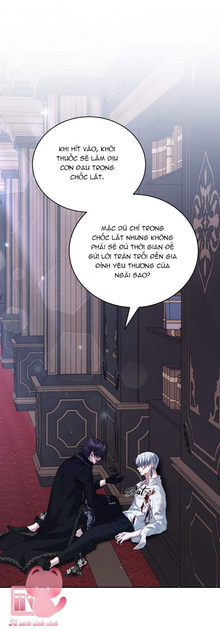 Tôi Trở Thành Tình Địch Của Nam Chính - Chap 20 - Trang 40