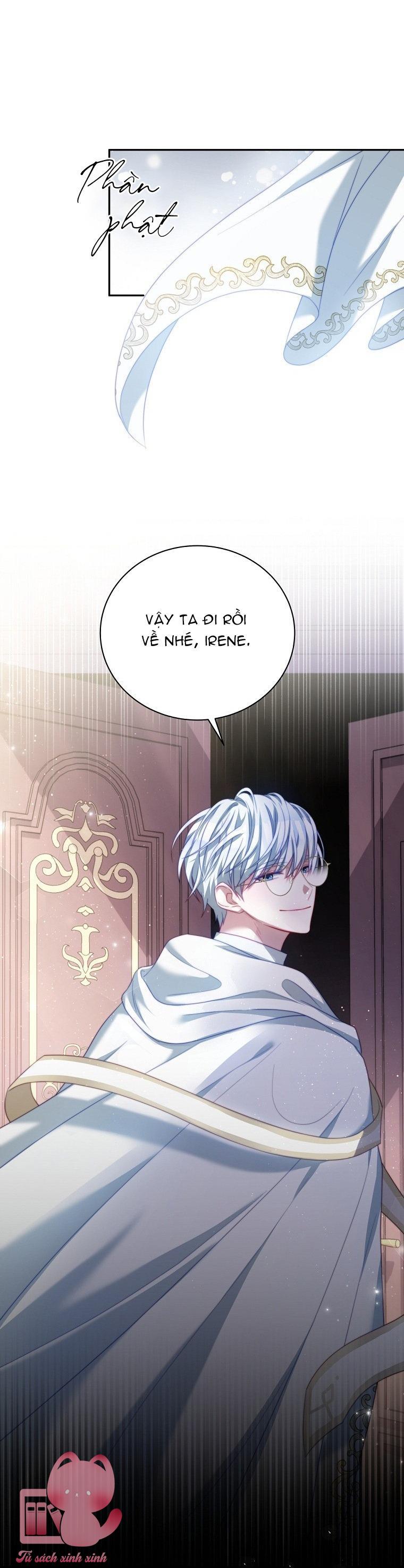 Tôi Trở Thành Tình Địch Của Nam Chính - Chap 20 - Trang 5