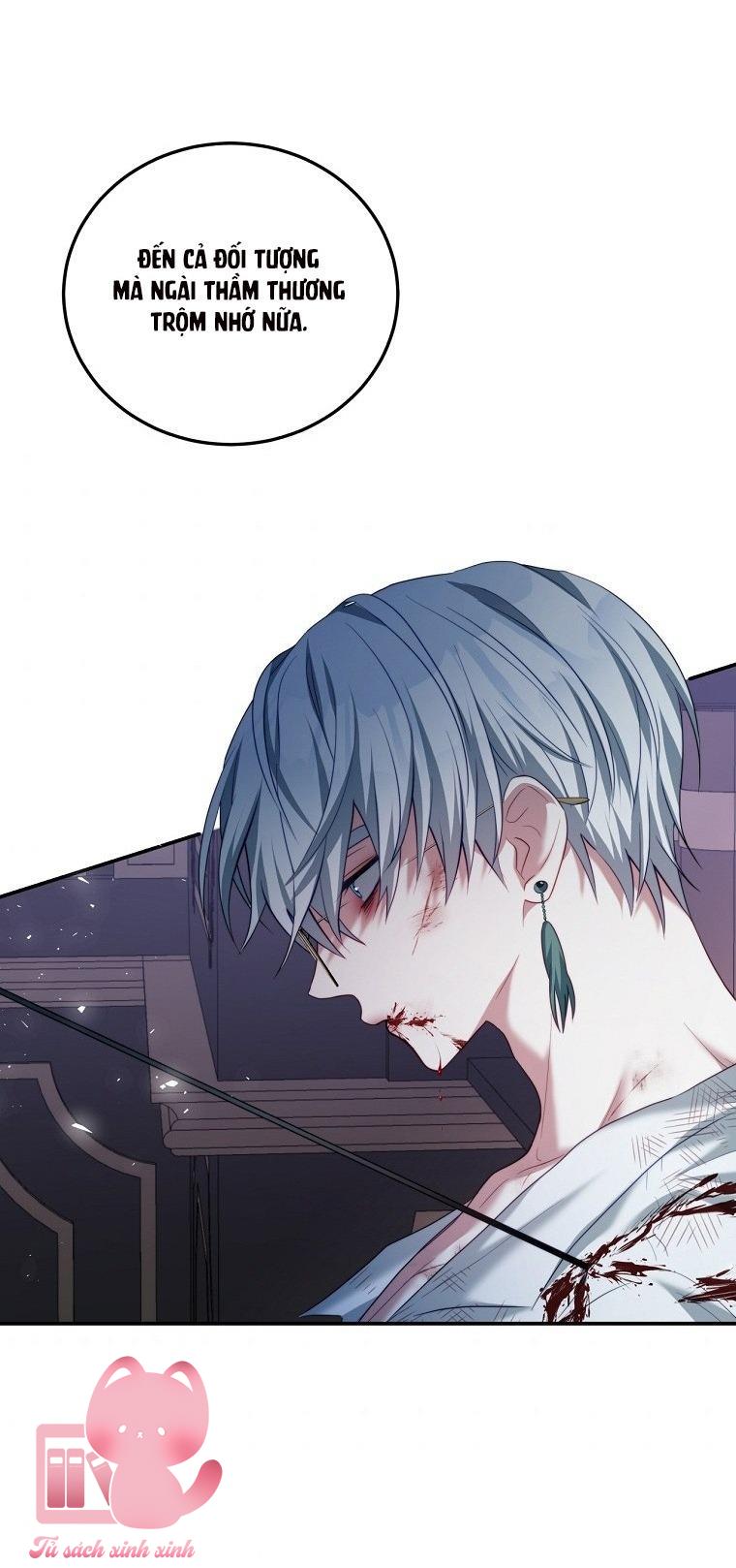 Tôi Trở Thành Tình Địch Của Nam Chính - Chap 20 - Trang 41
