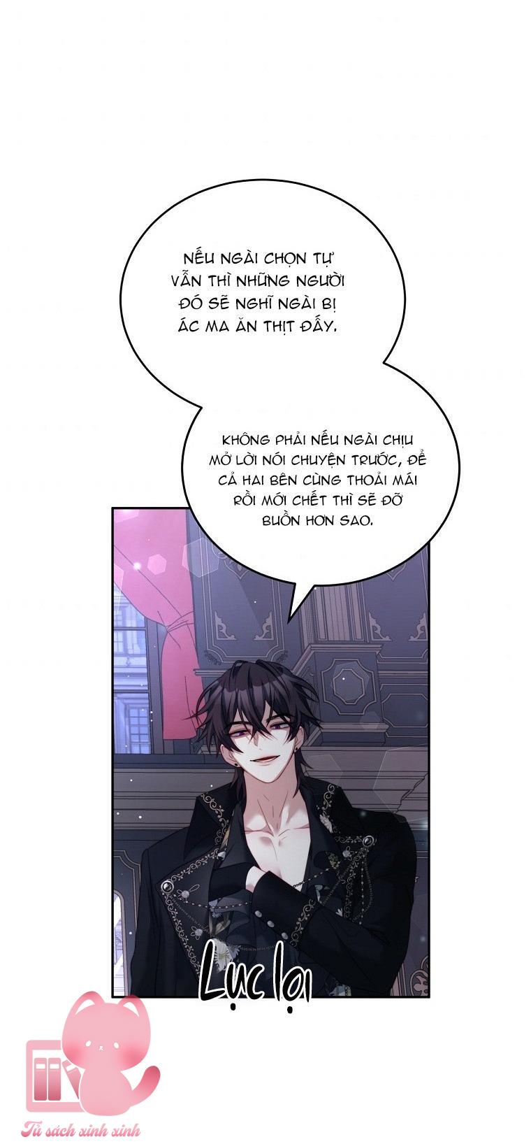 Tôi Trở Thành Tình Địch Của Nam Chính - Chap 20 - Trang 42
