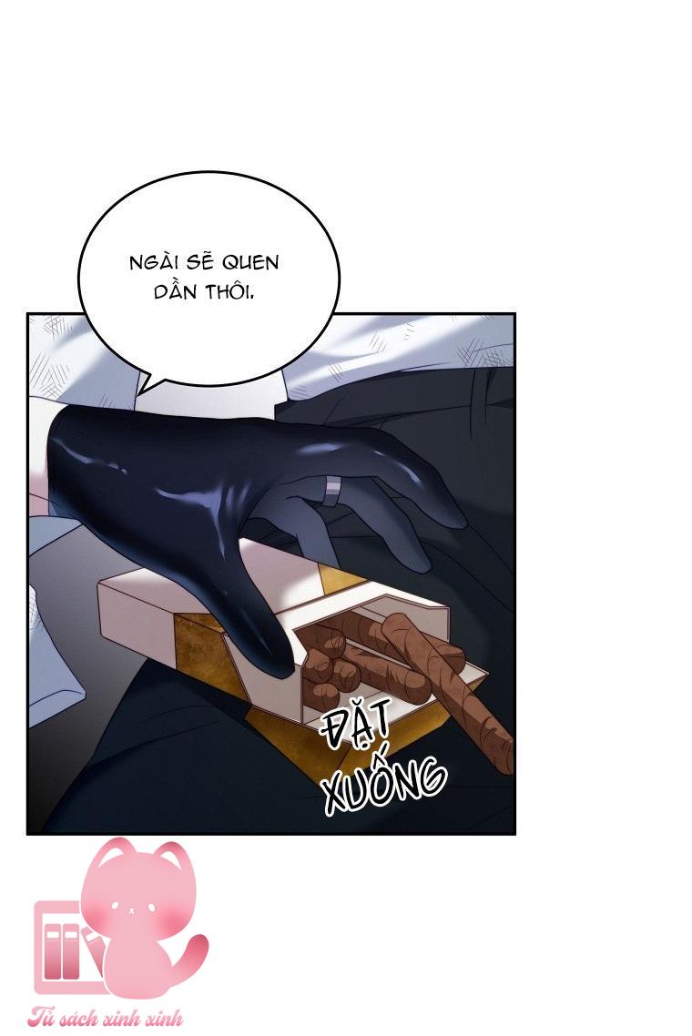 Tôi Trở Thành Tình Địch Của Nam Chính - Chap 20 - Trang 43