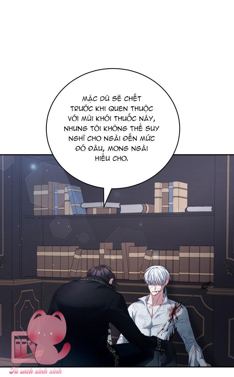 Tôi Trở Thành Tình Địch Của Nam Chính - Chap 20 - Trang 44