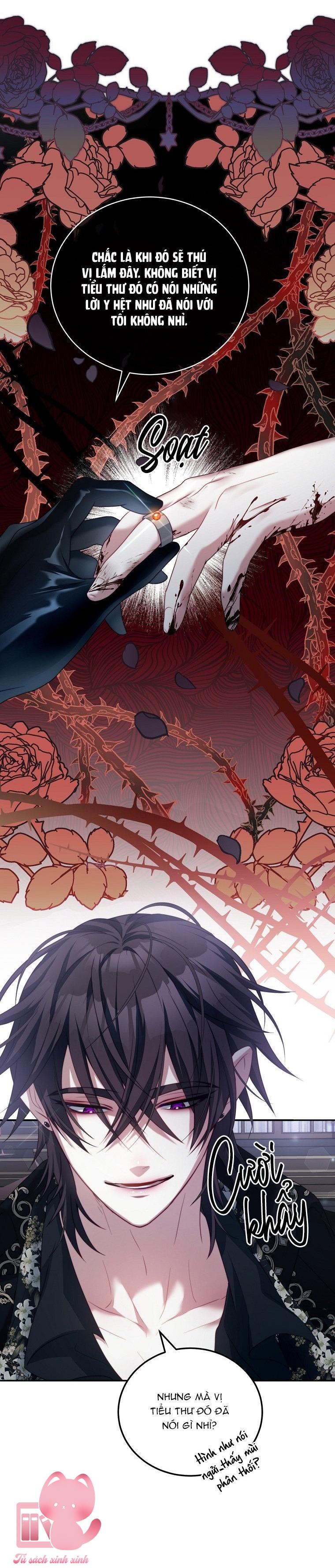 Tôi Trở Thành Tình Địch Của Nam Chính - Chap 20 - Trang 45
