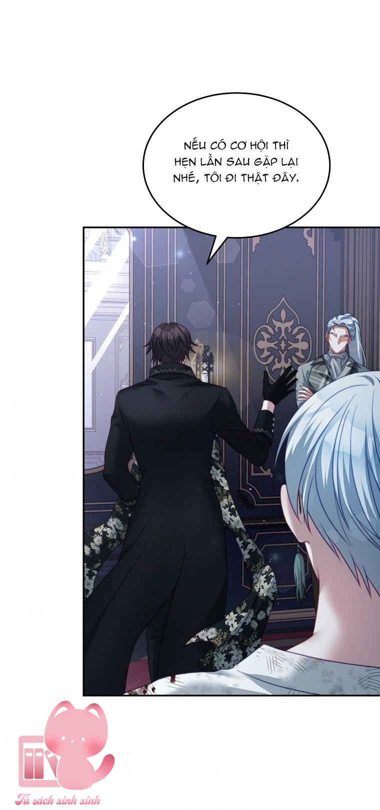 Tôi Trở Thành Tình Địch Của Nam Chính - Chap 20 - Trang 47
