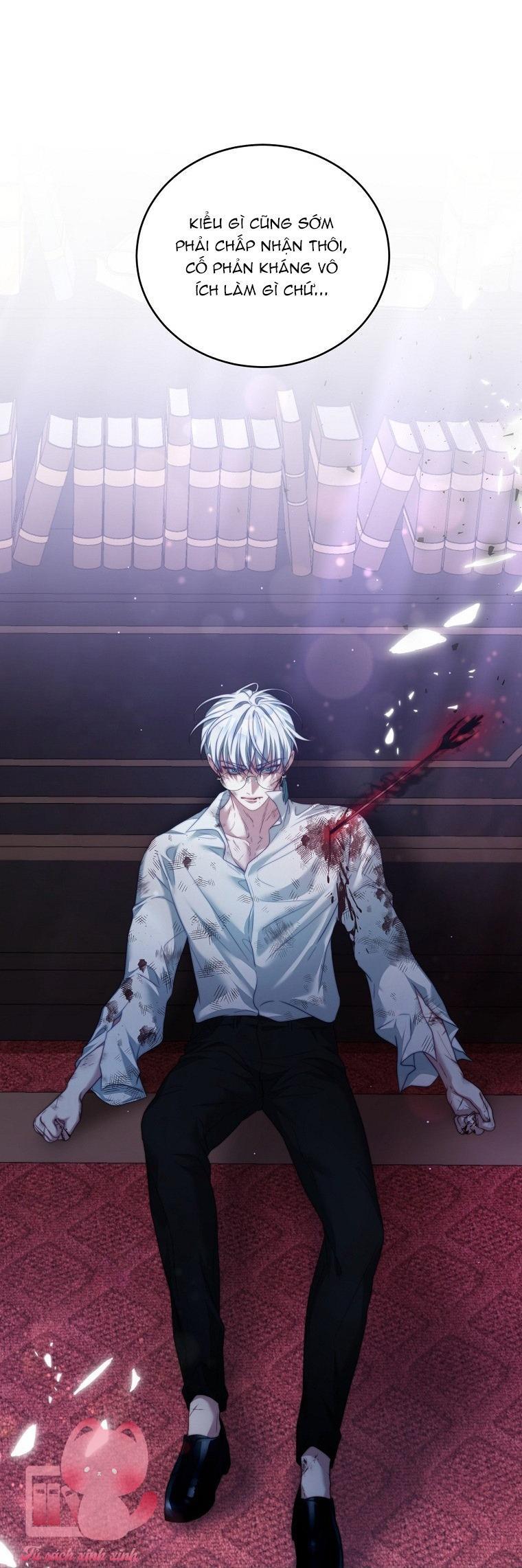 Tôi Trở Thành Tình Địch Của Nam Chính - Chap 20 - Trang 10