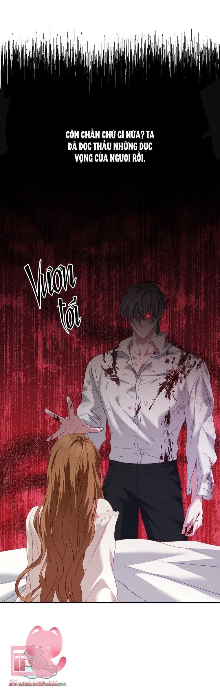 Tôi Trở Thành Tình Địch Của Nam Chính - Chap 21 - Trang 1