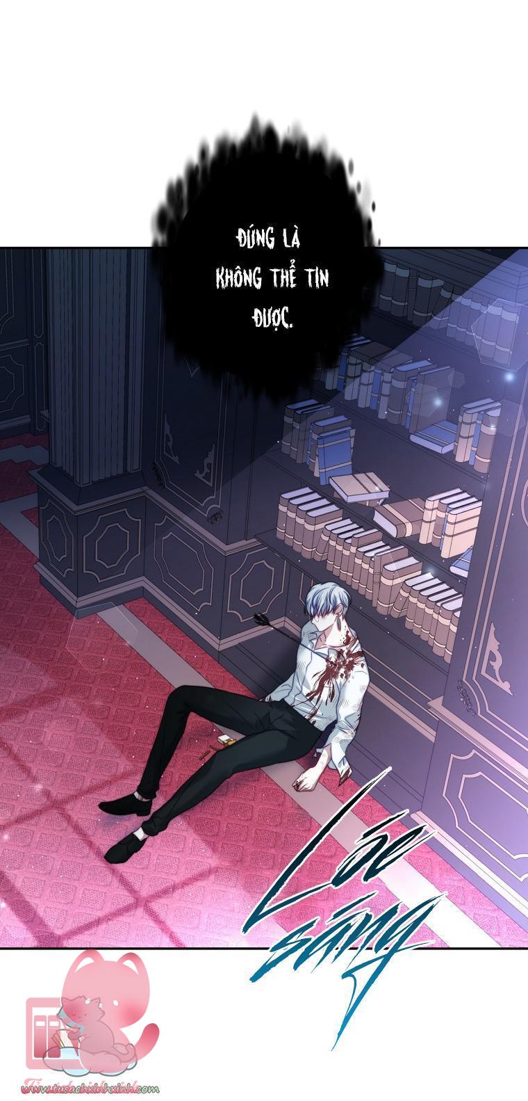 Tôi Trở Thành Tình Địch Của Nam Chính - Chap 21 - Trang 14