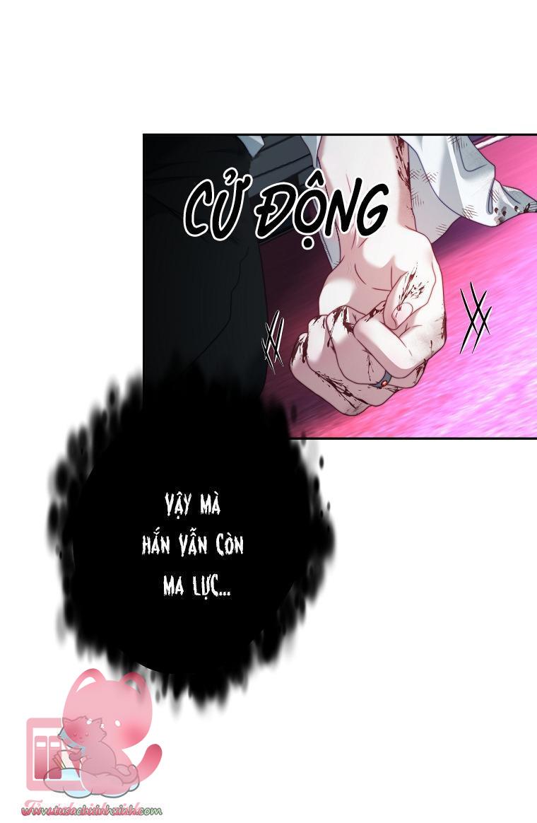 Tôi Trở Thành Tình Địch Của Nam Chính - Chap 21 - Trang 16
