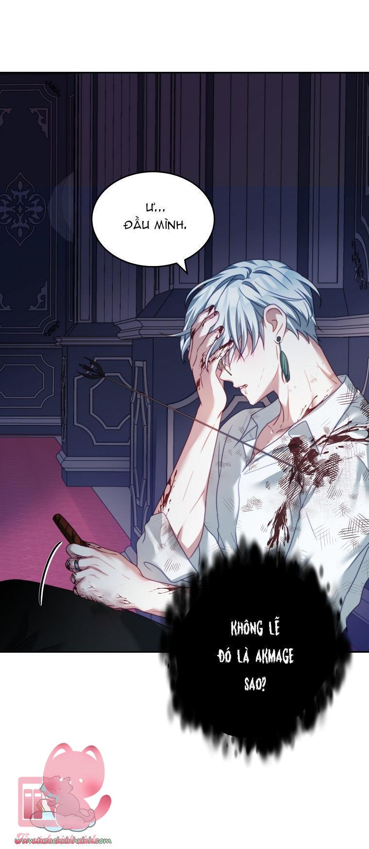 Tôi Trở Thành Tình Địch Của Nam Chính - Chap 21 - Trang 17