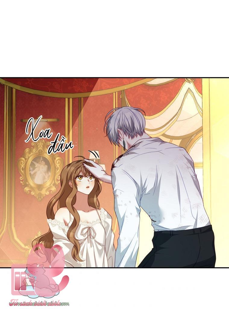 Tôi Trở Thành Tình Địch Của Nam Chính - Chap 21 - Trang 3