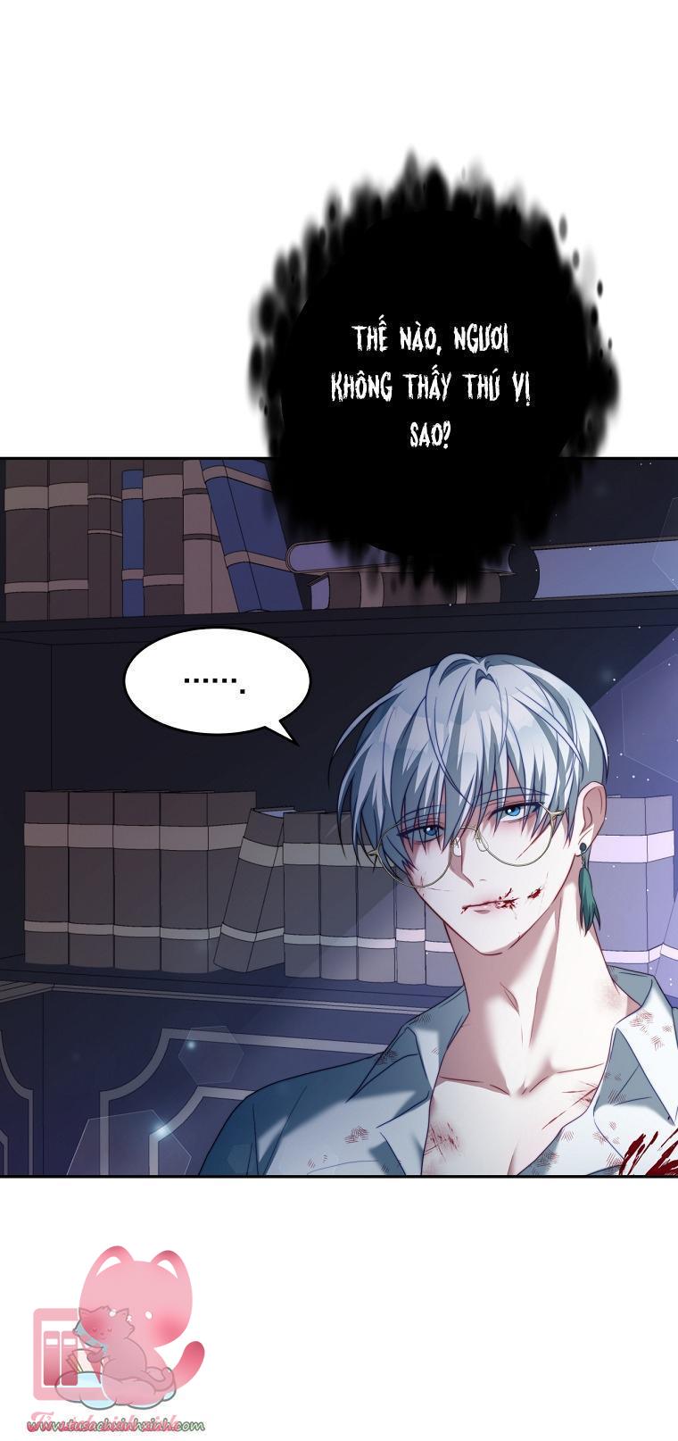 Tôi Trở Thành Tình Địch Của Nam Chính - Chap 21 - Trang 23