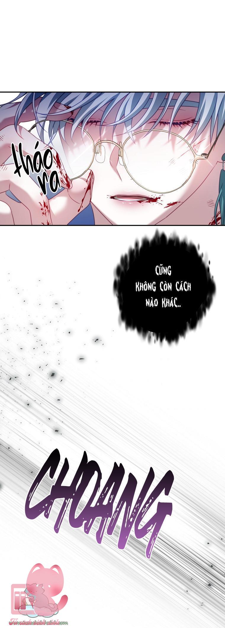 Tôi Trở Thành Tình Địch Của Nam Chính - Chap 21 - Trang 25