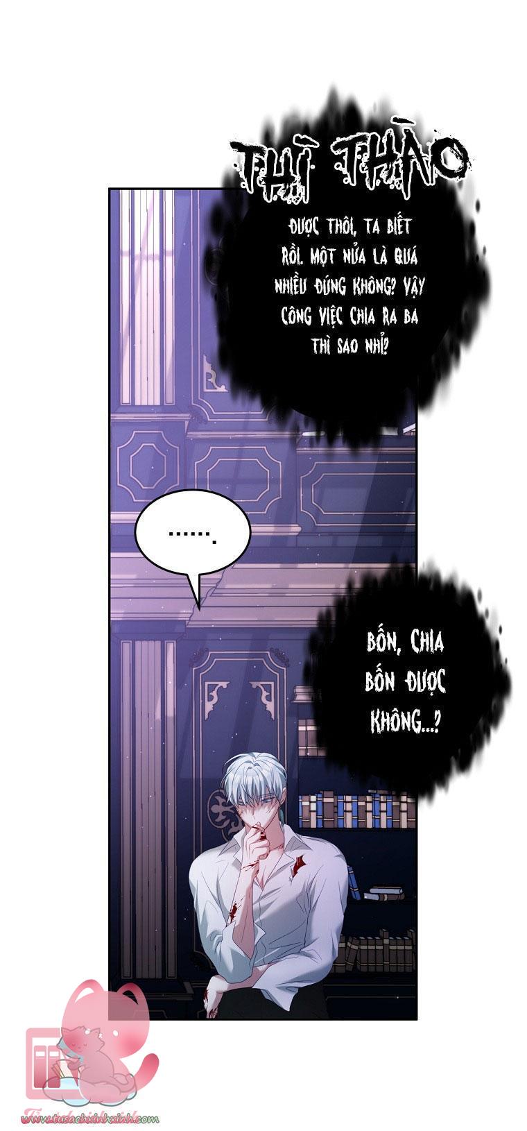 Tôi Trở Thành Tình Địch Của Nam Chính - Chap 21 - Trang 30